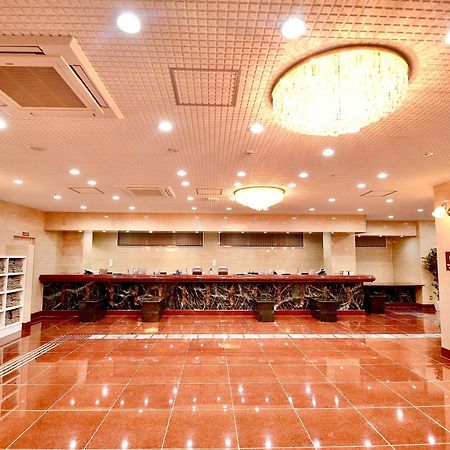 Himeji Ekimae Universal Hotel Minamiguchi Екстер'єр фото